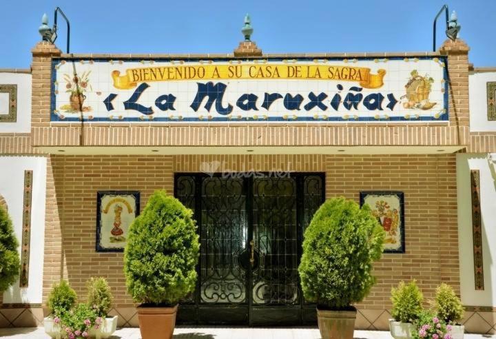 Hotel La Maruxiña La Alameda de la Sagra Eksteriør billede