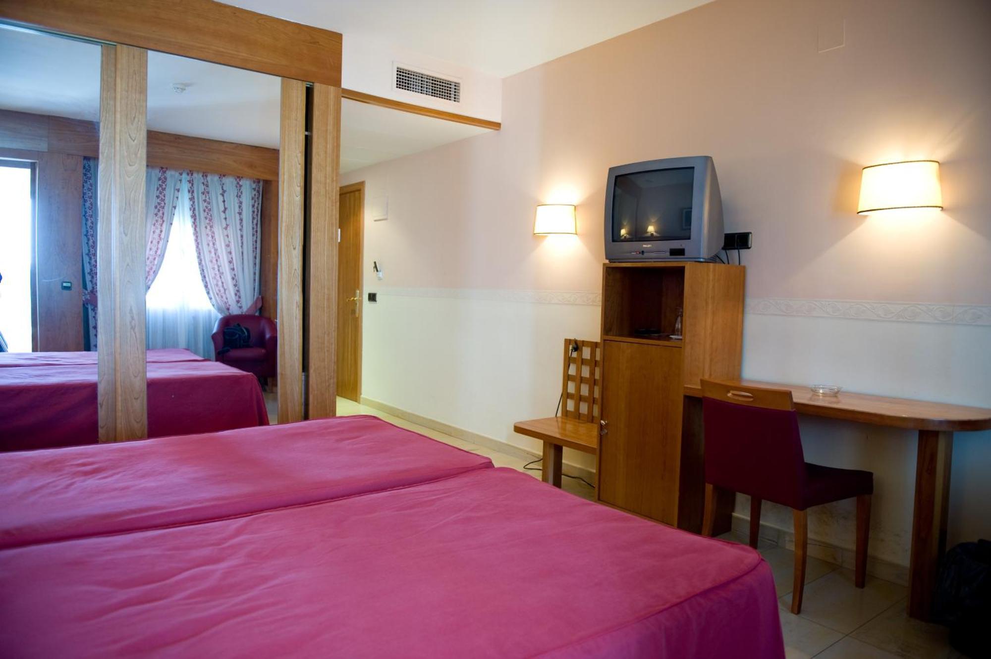 Hotel La Maruxiña La Alameda de la Sagra Eksteriør billede
