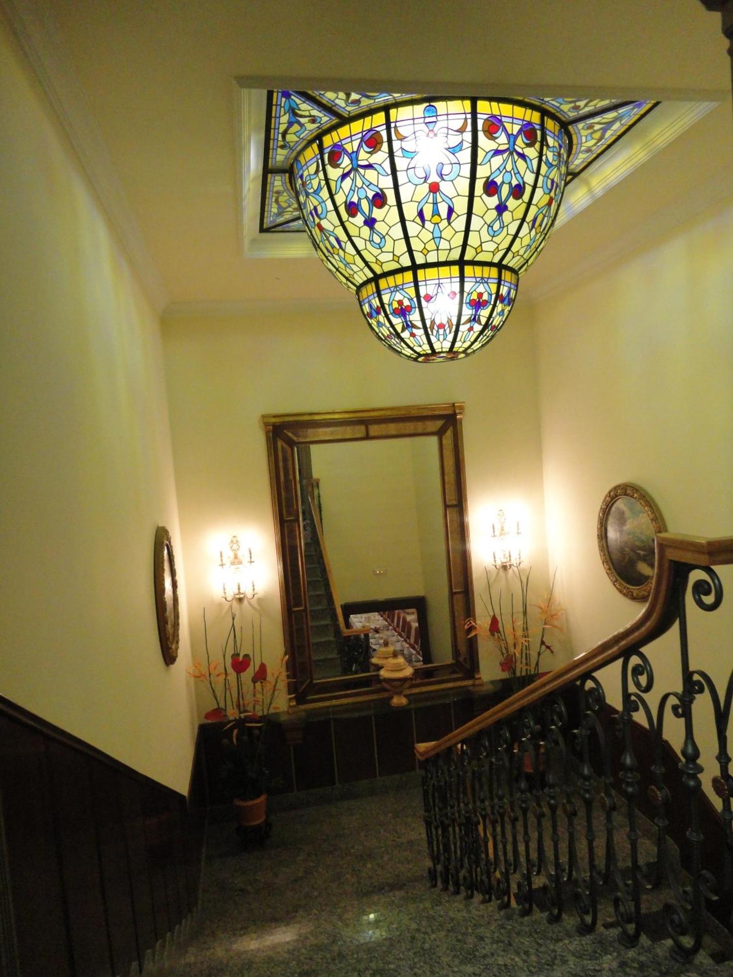 Hotel La Maruxiña La Alameda de la Sagra Eksteriør billede
